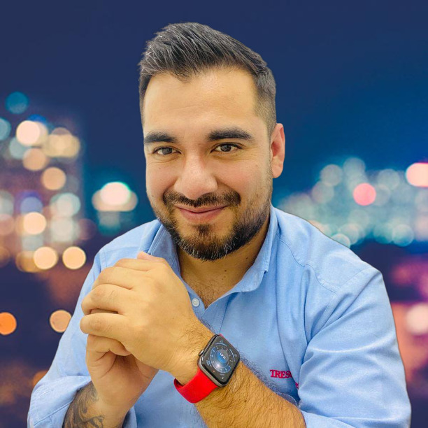 Picture of Genaro Segura